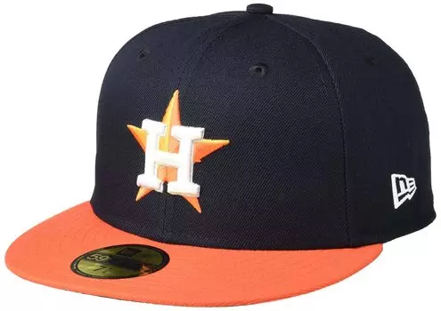 Cap 59FIFTY Houston Astros Road [New Era] 59.6cm