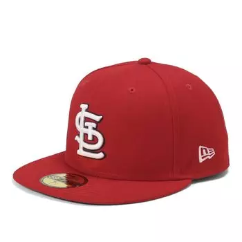Cap 59FIFTY Игра Louis Cardinals [Новая Эра] St.. 56,8см