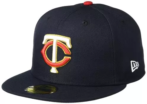 Cap 59FIFTY Minnesota Twins Road [New Era] 55.8cm