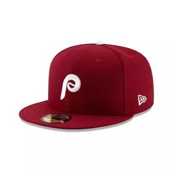 Cap 59FIFTY MLB 2 7 ACPERF PHIPHI ALT2 25J [New Era] PHI/Alternate 5/8