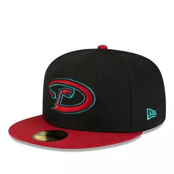 Cap 59FIFTY MLB 7 ACPERF ARIDIA RD 2024 25J [New Era] ARI/Alternate 5/8