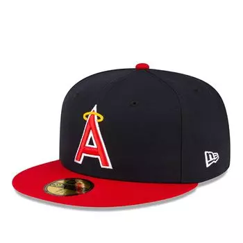 Cap 59FIFTY MLB 7 ACPERF LOSANG ALT 2024 25J [New Era] LAA/Alternate 3/4