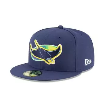 Cap 59FIFTY MLB 7 ACPERF TAMRAY ALT 25J [New Era] TB/Alternate 5/8