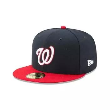 Cap 59FIFTY MLB 7 ACPERF WASNAT ALT 25J [New Era] WSH/Alternate 5/8