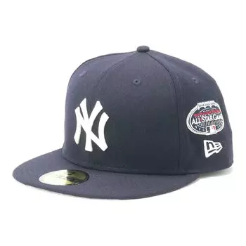 Cap 59FIFTY MLB NY Navy 7 cm [New Era] 5/8 60.5