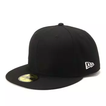 Cap 59FIFTY New York Black 13516128 [New Era] (Black/L/Men s)
