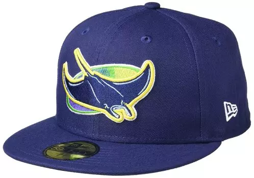 Cap 59FIFTY Tampa Bay Rays Alternate [New Era] 58.7cm