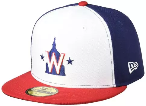 Cap 59FIFTY Washington Nationals Alternate 2 [New Era] 61.5cm