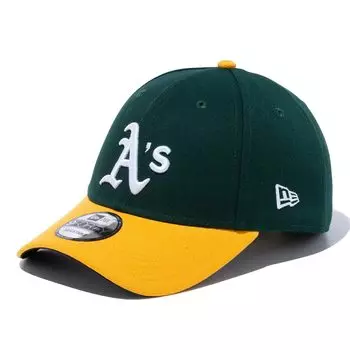Cap 940 AC COLOR OAKATH GAME 22J Athletics Free size [New Era]