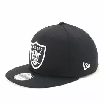 Cap 9FIFTY Las Vegas Raiders Black Бесплатно [Новая Эра]