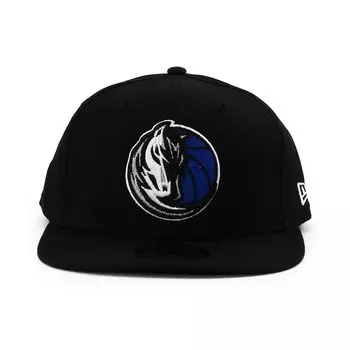 Cap 9FIFTY Snapback Dallas Mavericks NBA TEAM BASIC SNAPBACK CAP BLACK DALLAS MAVERICKS 950 Hat [New Era] [Item]