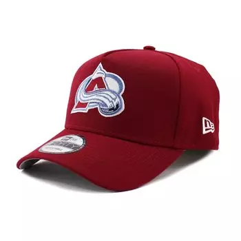 Cap 9FORTY Snapback Colorado Avalanche NHL SNAPBACK CAP WINE COLORADO AVALANCHE 940 Hat AF [New Era] A-FRAME A-FRAME [Item]