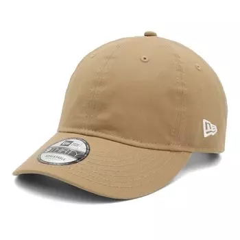 Cap 9THIRTY Plain Khaki 930 NONWAS BASIC KHA WHI 25J [New Era] Non-wash M/L хаки