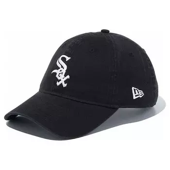 Cap 9TWENTY Chicago White Sox Black Free [Новая Эра] чёрный