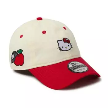 Cap 9TWENTY HELLO KITTY Hello Kitty Chrome Red [New Era]