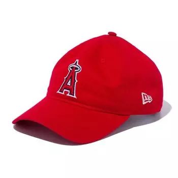 Cap 9TWENTY Los Angeles Angels Scarlet Free [New Era]