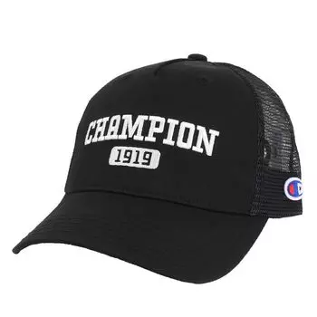 Cap Black [Champion] 181-0123 чёрный