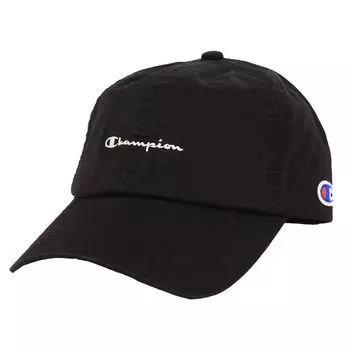 Cap Black [Champion] 381-017A чёрный