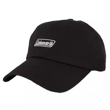 Cap Black [Coleman] 381-019A чёрный