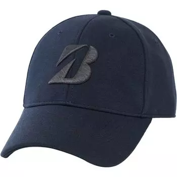 Cap Brushed Twill Cap CPWG36 CPWG36NA NA [Bridgestone Golf] Men s