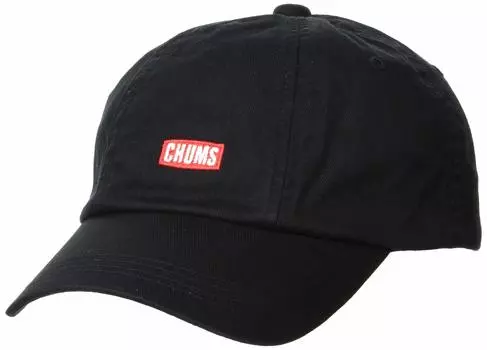 Cap Bush Pilot Cap Black Free [Chums]
