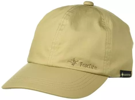 Cap Campers cap 5522316 Sand [Foxfire] [5522316] [GORE-TEX adopted] [Waterproof]