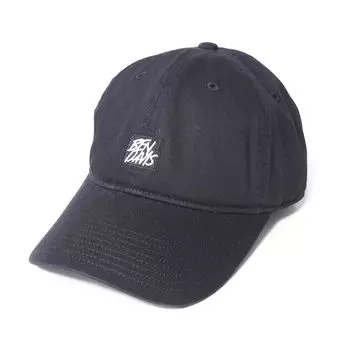 Cap CANVAS LONG BRIM CAP [Ben Davis] чёрный
