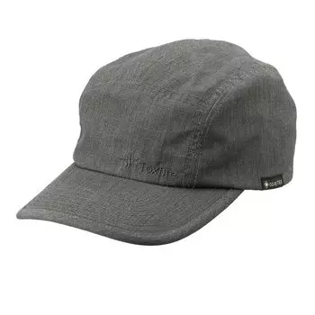 Cap Cap 5422228 Charcoal Free Size [Foxfire] [5422228] [GORE-TEX adopted] [Waterproof] e-DRY древесный уголь