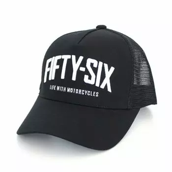 CAP Cap 56design(56design) FIFTY-SIX (Black) чёрный