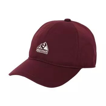 Cap Classic Logo Cap Kids Burgundy [Marmot] K s