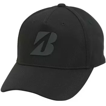 Cap Cool Vital Heat Shield Cap CPS24F CPS24FBK BK [Bridgestone Golf] Men s