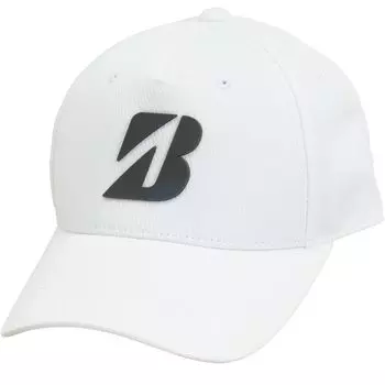 Cap Cool Vital Heat Shielding Cap CPS24F CPS24FWH WH [Bridgestone Golf] Men s белый