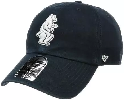 CAP Cubs Home CLEAN UP NYB14 Navy Free (Forty Seven) 47 47 BCPTN-RGW05GWS-NYB14 (55-61cm) [Genuine]