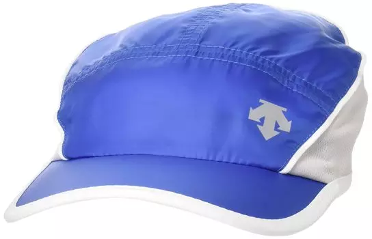 Cap Descente Running Cap Heat Stroke Prevention UV Protection Sustainable Training DMATJC21 BL Free Size [Move Sports] UPF50+