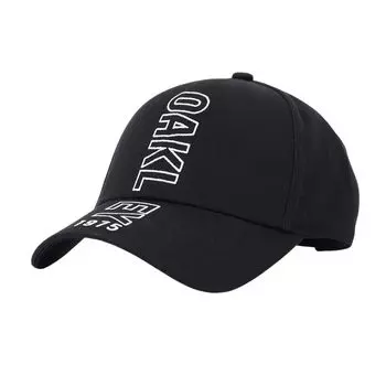 Cap ESSENTIAL VERTICAL CAP BLACKOUT [Oakley] 24.0 (02Е)