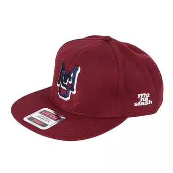 Cap F 415 Wine [Manastash] SNAPBACK/Snapback 792-3974006 Men s