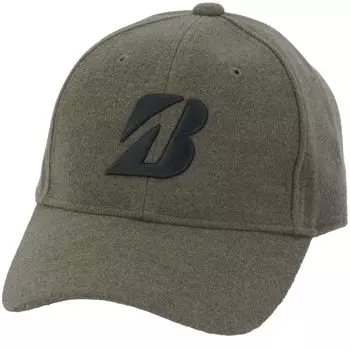 Cap Flano Style Cap CPW24E CPW24EKH KH [Bridgestone Golf] Men s