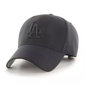 Cap Hat Free Size Black [ 47 Brand] Men s 124-1 чёрный