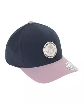 Cap Hat Golf 1MAB134JV Total Eclipse OS [Travis Matthew] Men s (Floral Print/Size Adjustable) / /