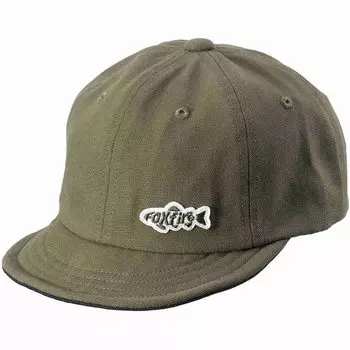 Cap Light Canvas Cap 5522318 Olive [Foxfire] [5522318] оливковый