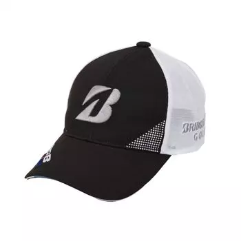 Cap Limited Pro Model Cap CPS25A CPS25ABKF BK [Bridgestone Golf] Men s