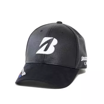 Cap Limited Pro Model Cap CPWG31 CPWG31BKF BK [Bridgestone Golf] Men s