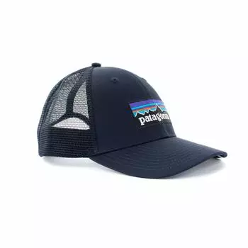 Cap Logo Low Pro Tracker 38283 NVYB [Patagonia] Men s P-6 [Item]