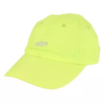 Cap LOGO NYLON BANGEE CAP BIRCH [Keen] CITRONELLE/SILVER