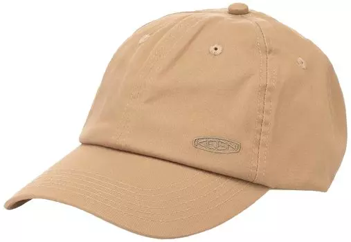 Cap LOGO STRETCH CAP Free Size [Keen] SAFARI/KELP