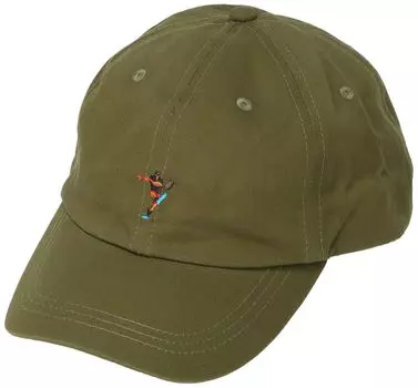 Cap LOW CAP БЕСПЛАТНО [Кентербери] 47_Olive