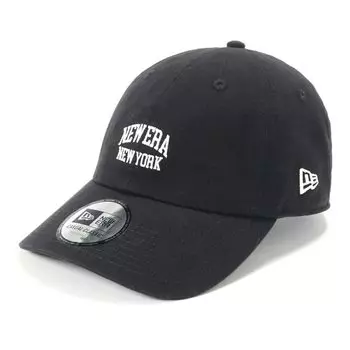 Cap Low Cap Black FREE CC COLLEGE BLK [New Era]