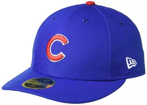 Cap Low Profile 59FIFTY Chicago Cubs Game [New Era] 55.8cm