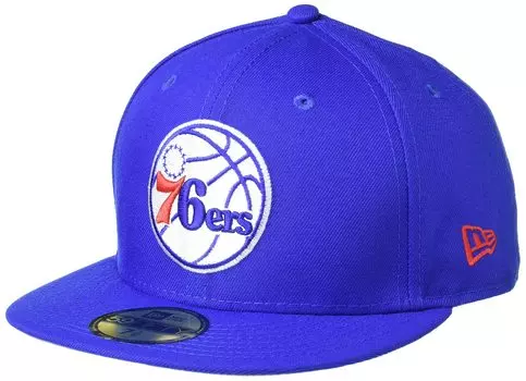 Cap Low Profile 59FIFTY Cooperstown Phoenix Suns Majestic Blue [New Era] 57.7cm
