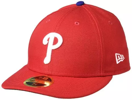 Cap Low Profile 59FIFTY Philadelphia Phillies Game [New Era] 56.8cm